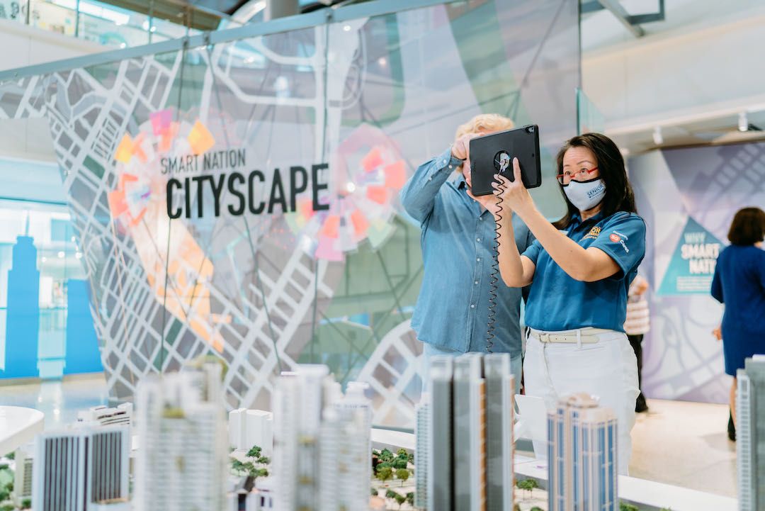 Explore Singapore’s Vision of Future City with ASEAN Experiential Learning Programme (AELP) 2023