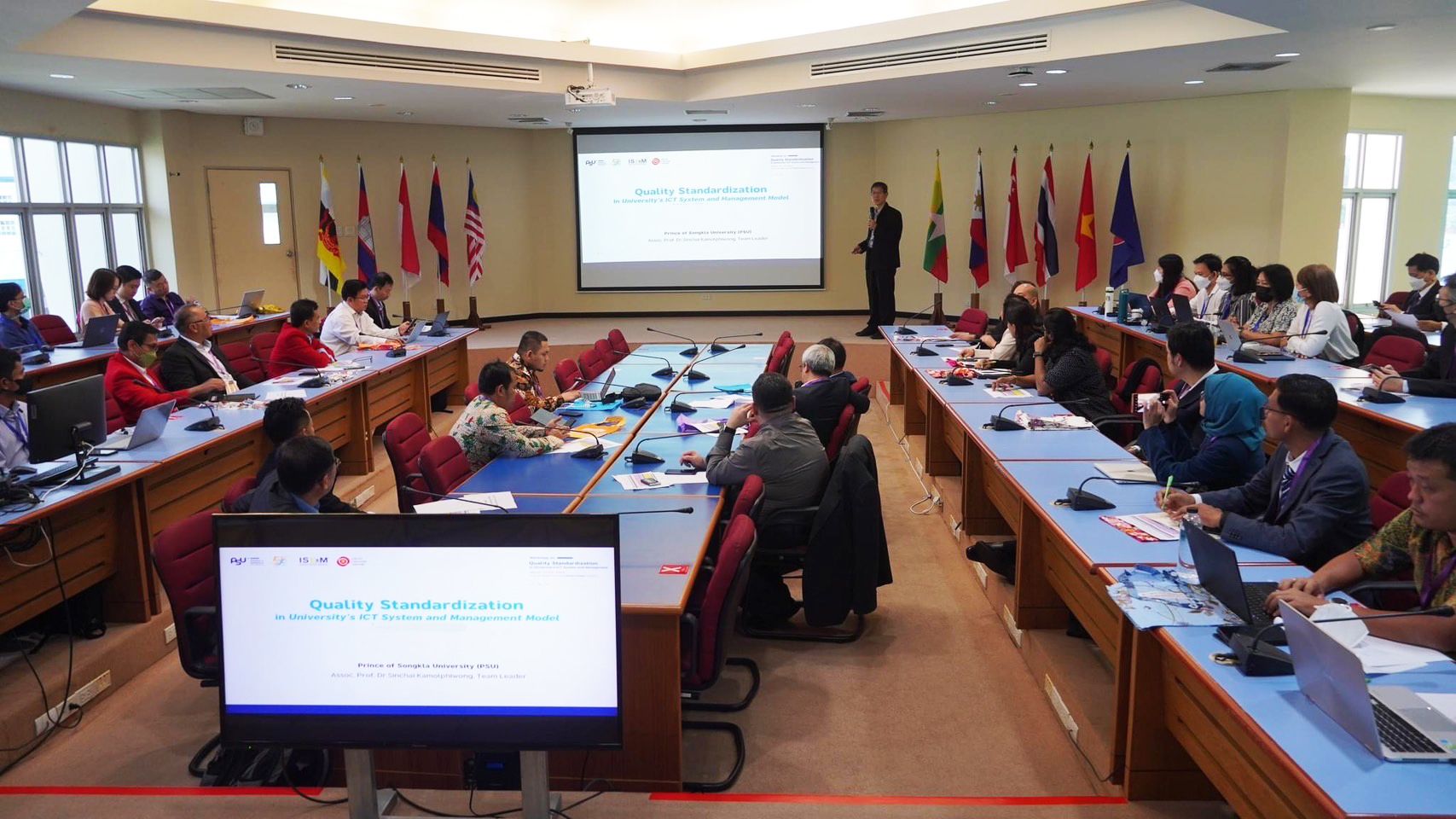 A Breakthrough on Digital Transformation for ASEAN HEI’s: Workshop on Quality Standardization in University’s ICT System and Management