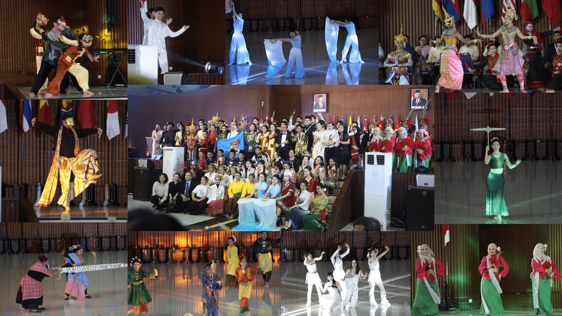Journey of Cultural Appreciation: AYCF Unveils the Mesmerizing National Collaborative Performances
