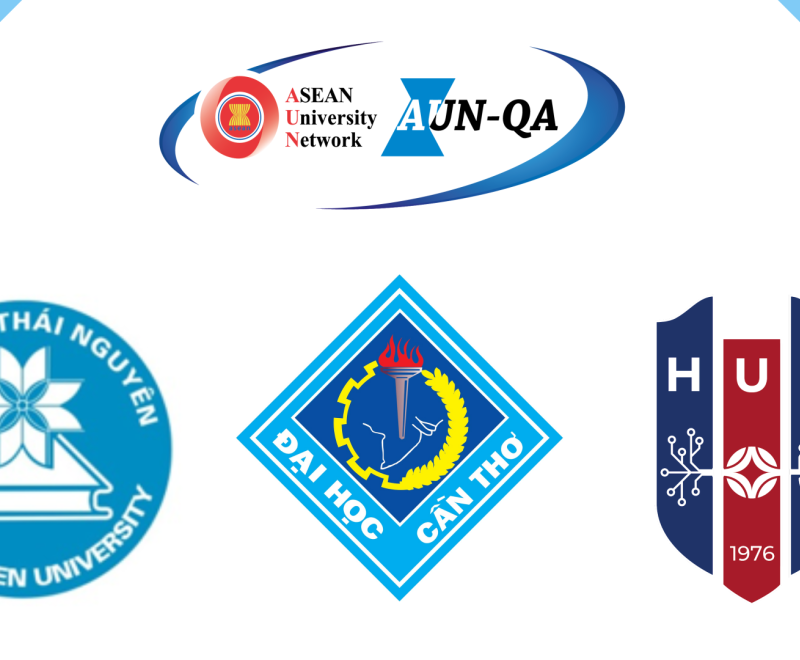AUN-QA Overview: 382nd, 424th, and 383rd Programme Assessment with Three Vietnamese Universities