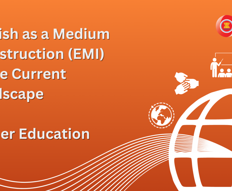 English as a Medium of Instruction (EMI): What it is and the Current state of EMI in the Landscape of Higher Education